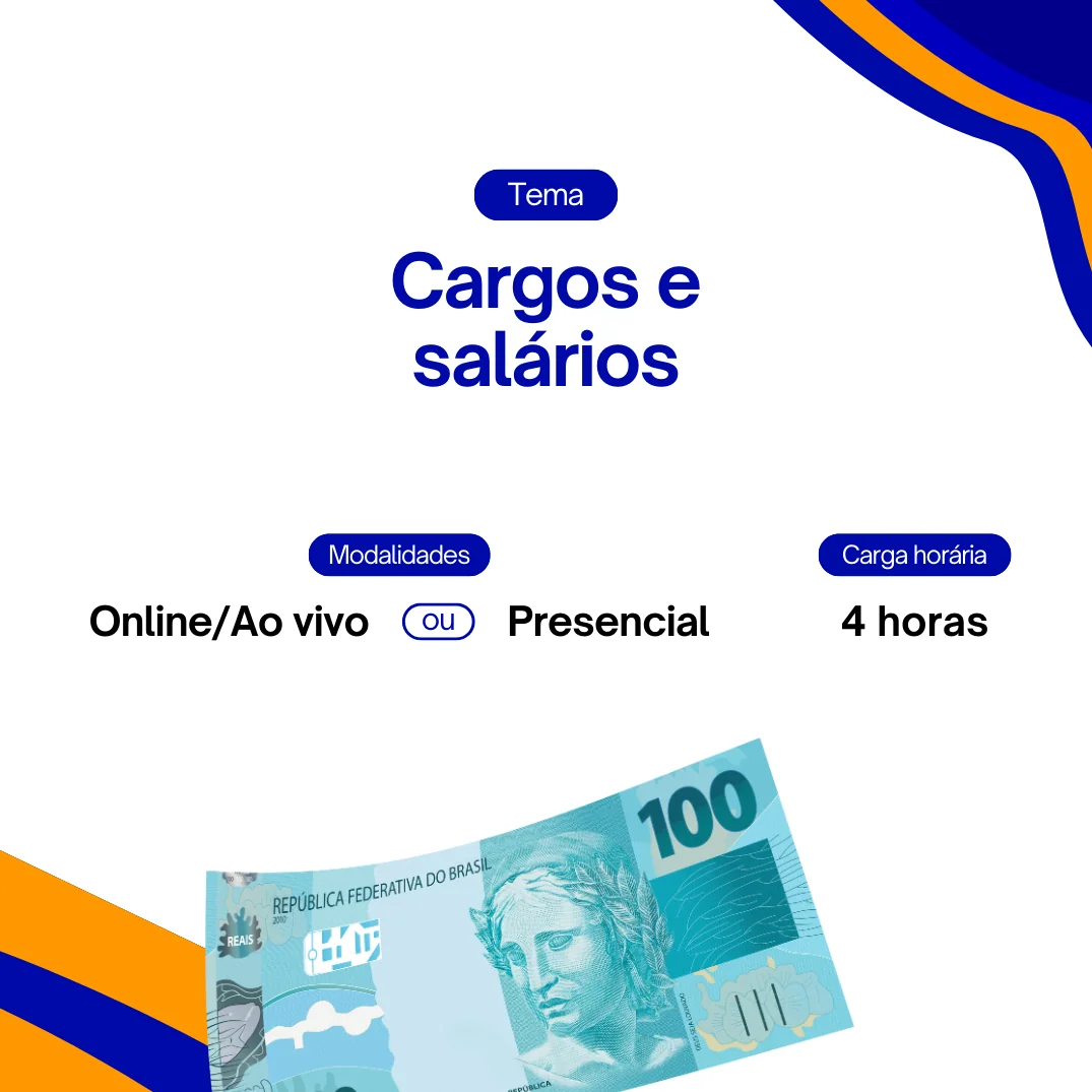 Gestão de cargos e salários
