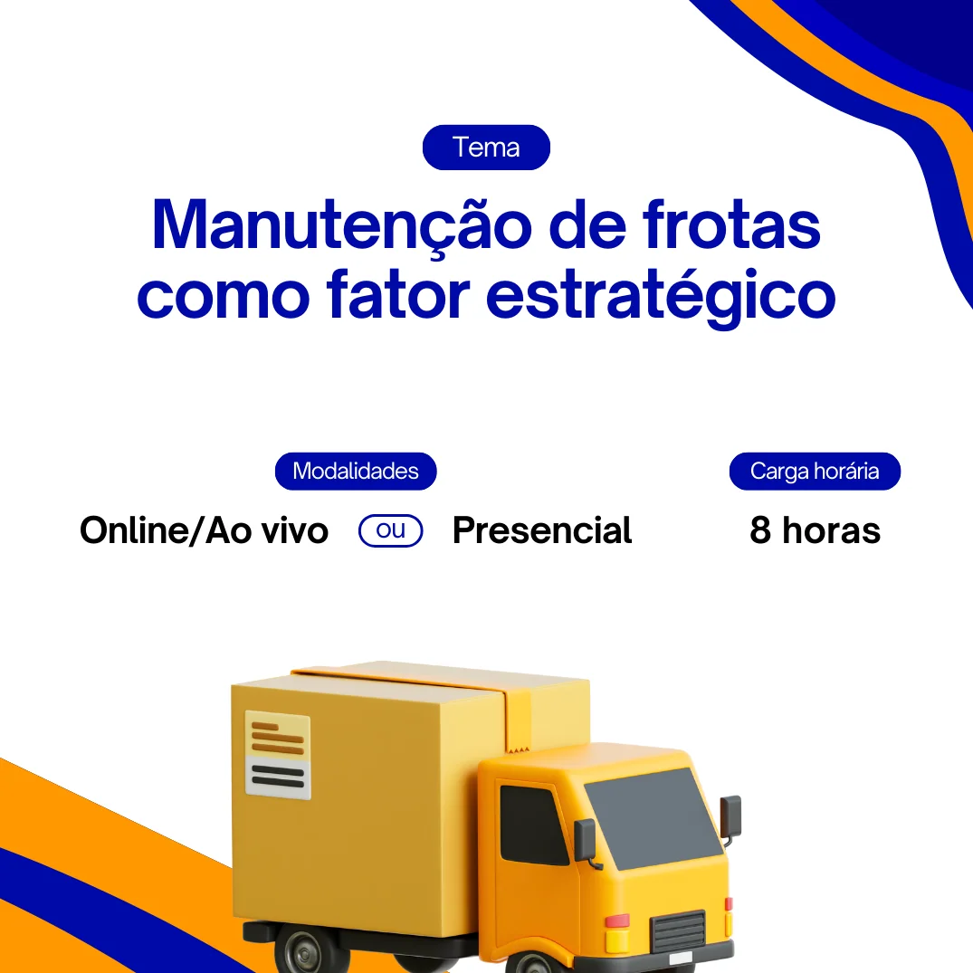 Manutenção de frotas como fator estratégico