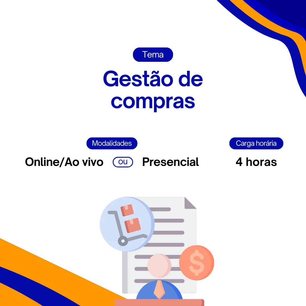 Gestão de Compras