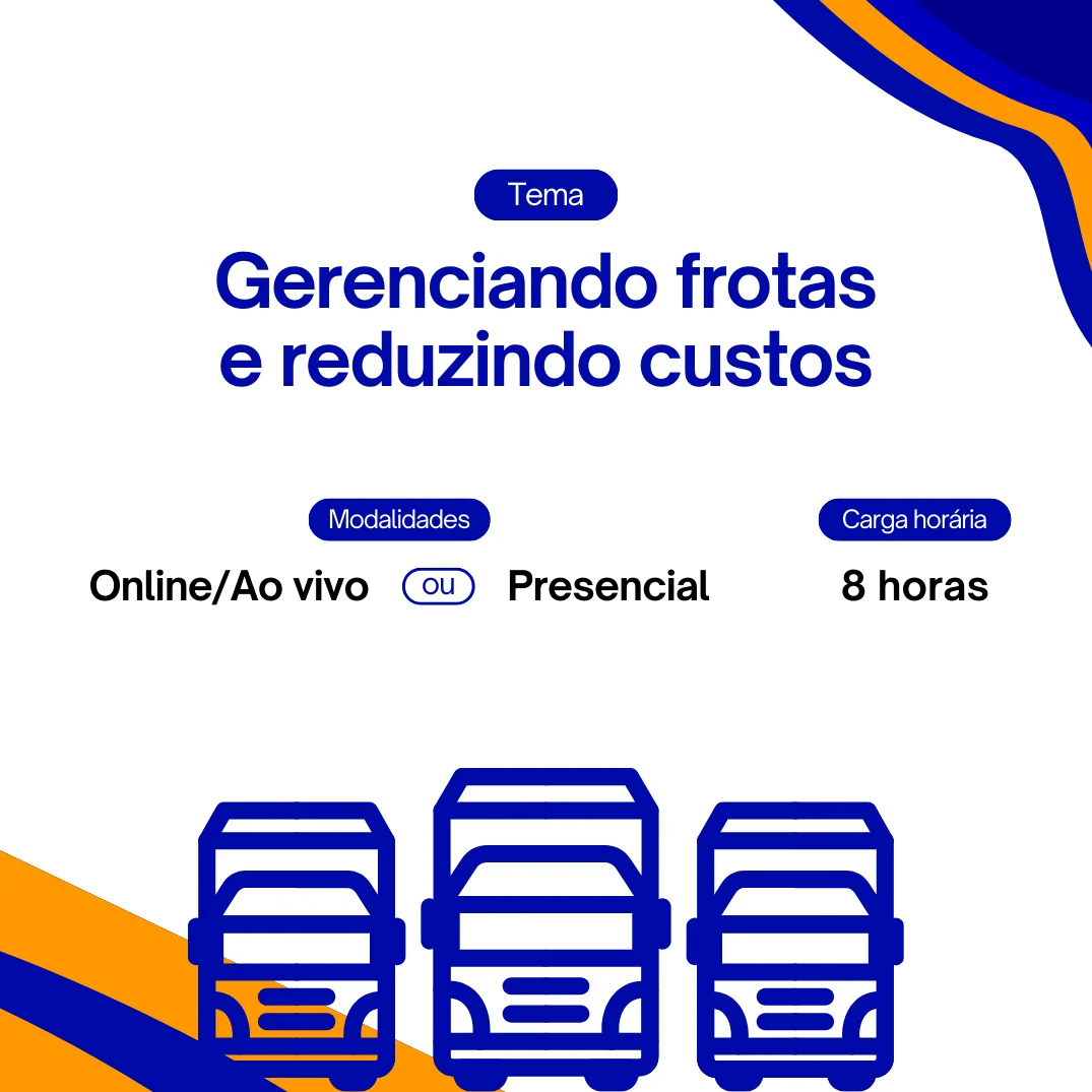 Gerenciando frotas e reduzindo custos