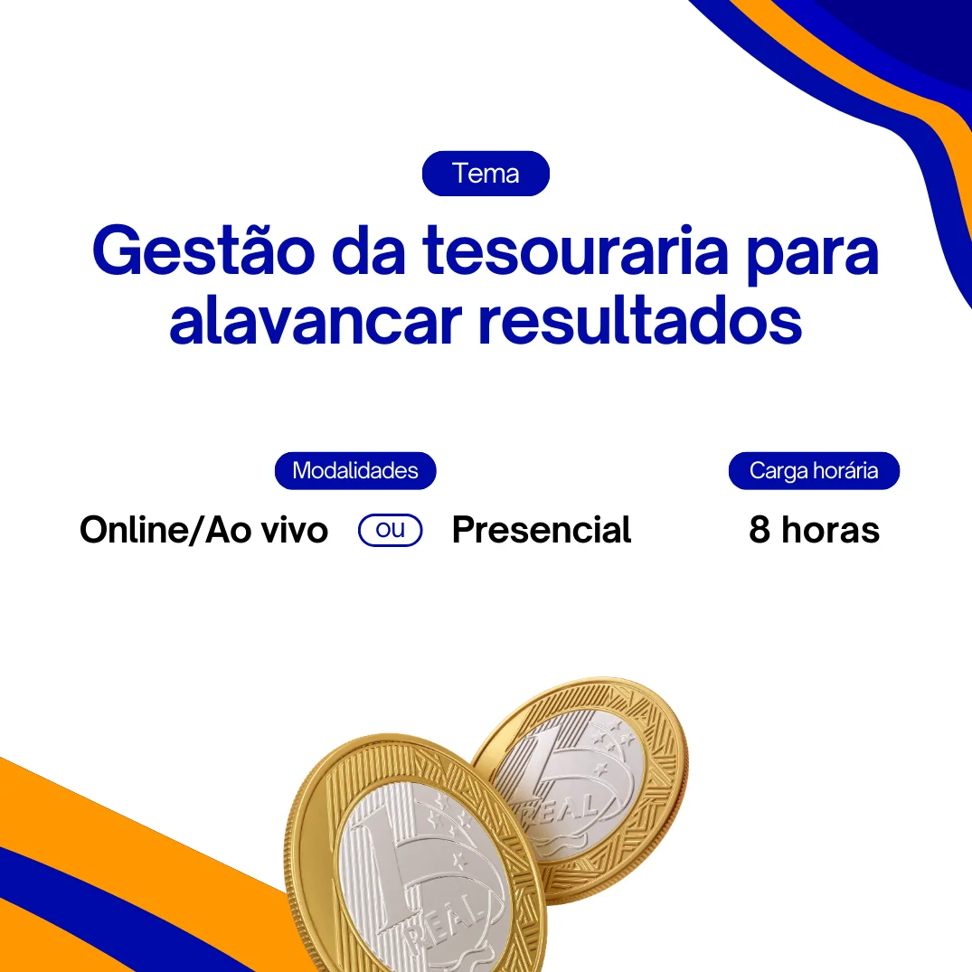 Gestão da tesouraria para alavancar resultados