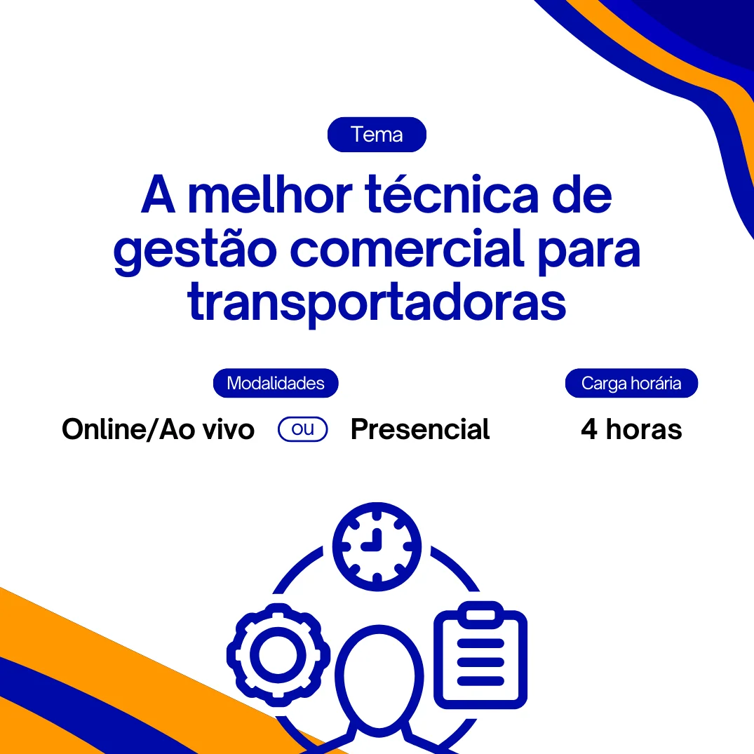A melhor técnica de gestão comercial para transportadoras