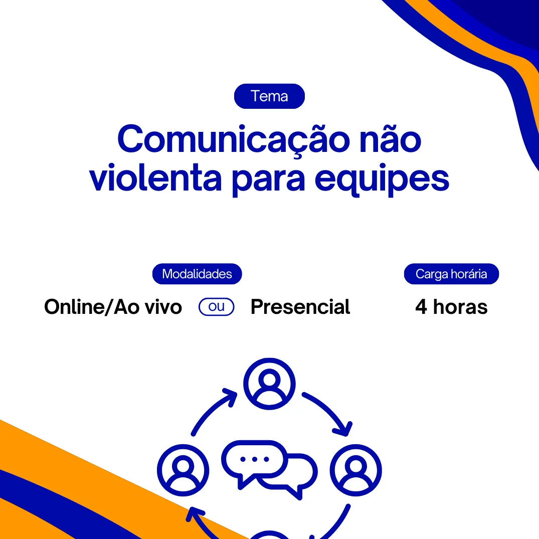 Comunicação não violenta para equipes