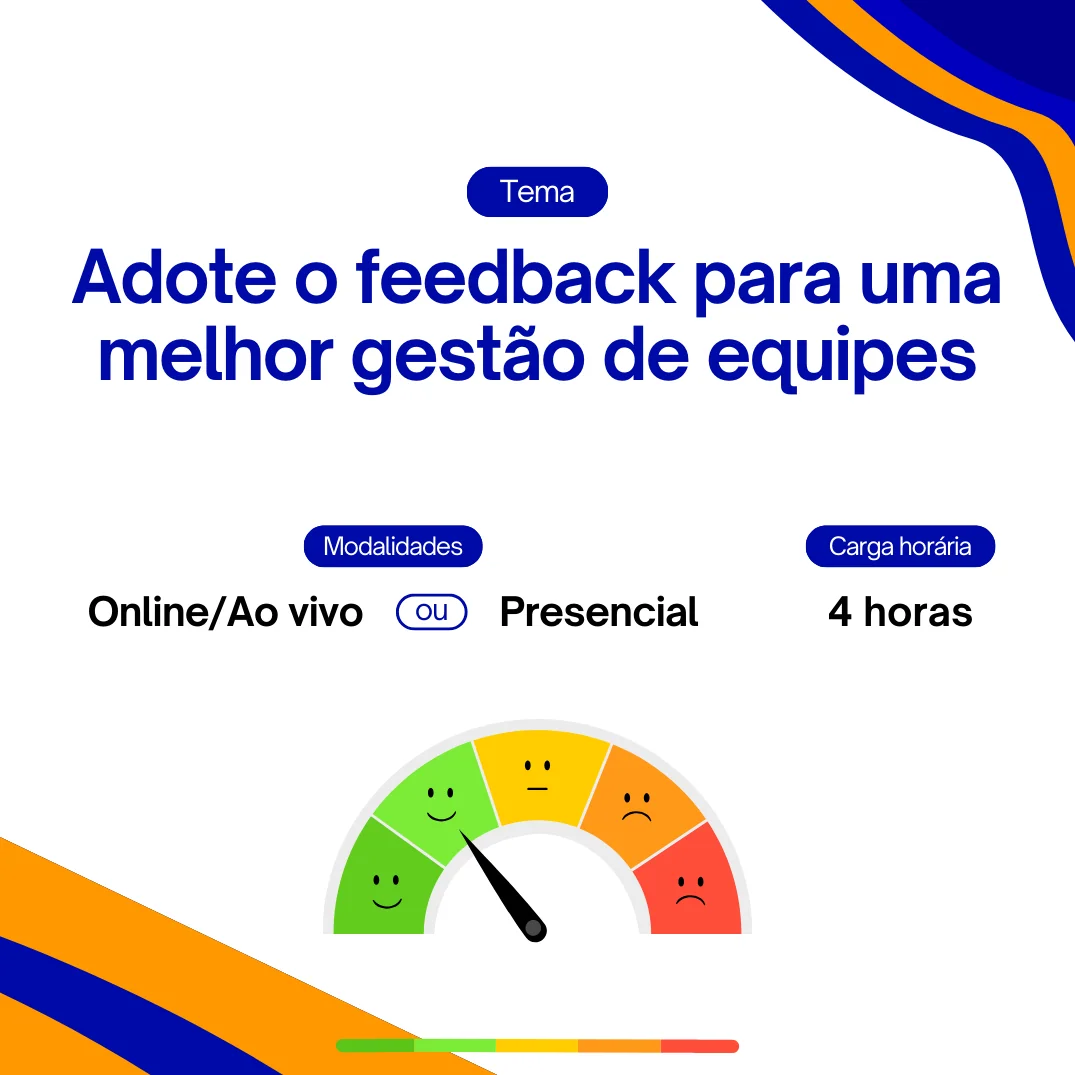 Adote o feedback para uma melhor gestão de equipes