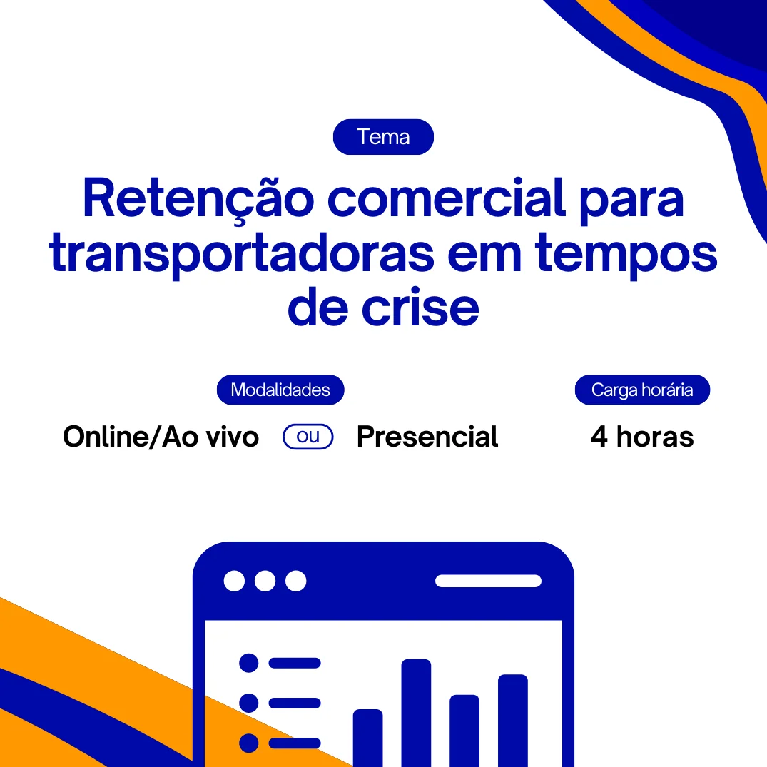 Retenção comercial para transportadoras em tempos de crise