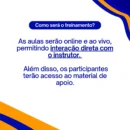 Organização de almoxarifados e materiais