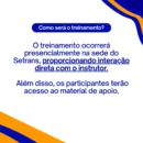 Capacitação em análise de acidentes de trânsito