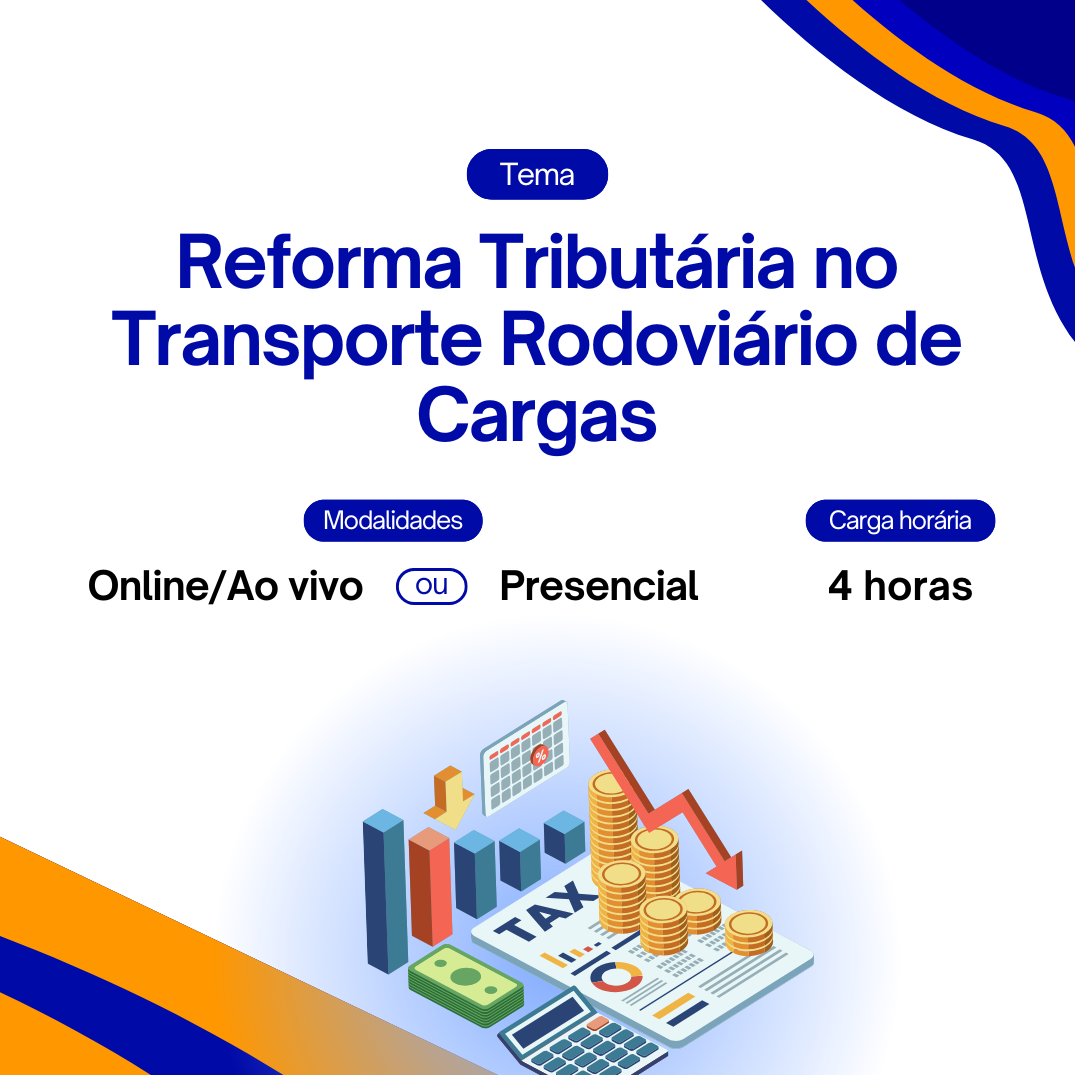 Reforma tributária no transporte rodoviário de cargas