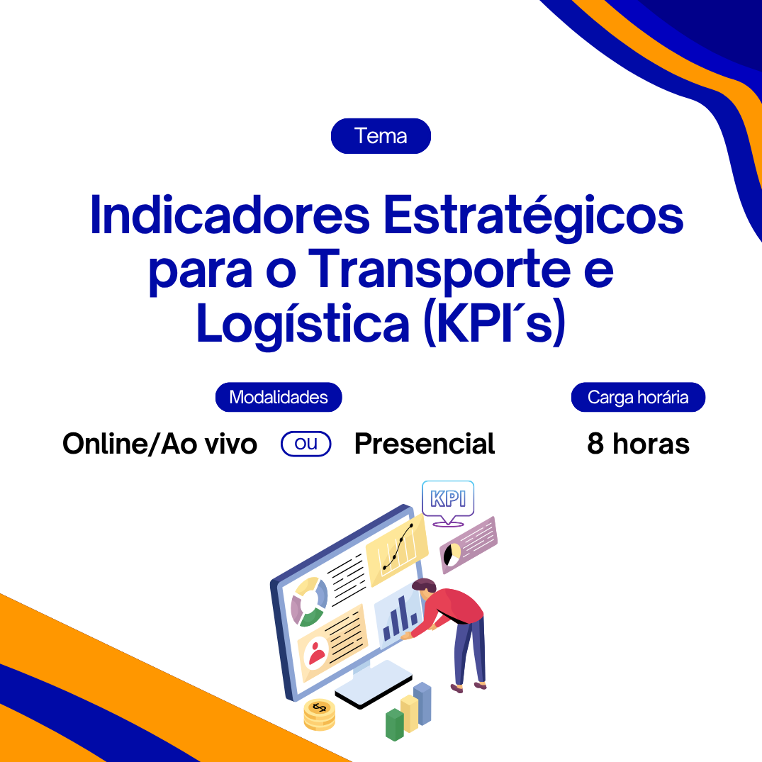 Indicadores Estratégicos para o Transporte e Logística (KPI´s)