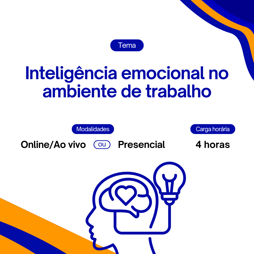 Inteligência emocional no ambiente de trabalho