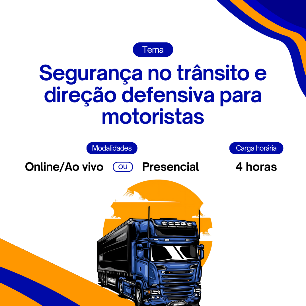 Segurança no Trânsito e Direção Defensiva para Motoristas: Como reduzir acidentes e agir com segurança