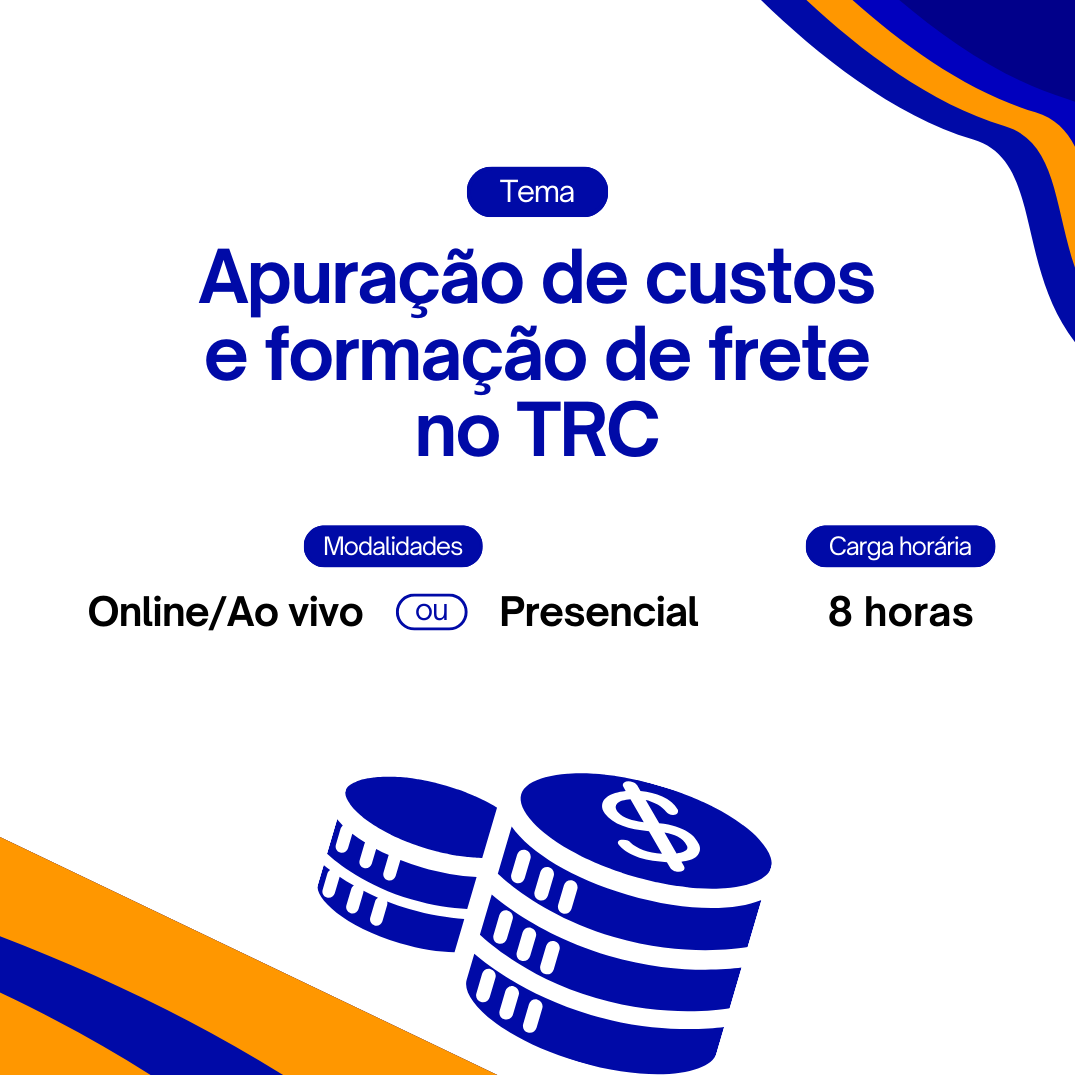 Apuração de custos e formação de frete no TRC