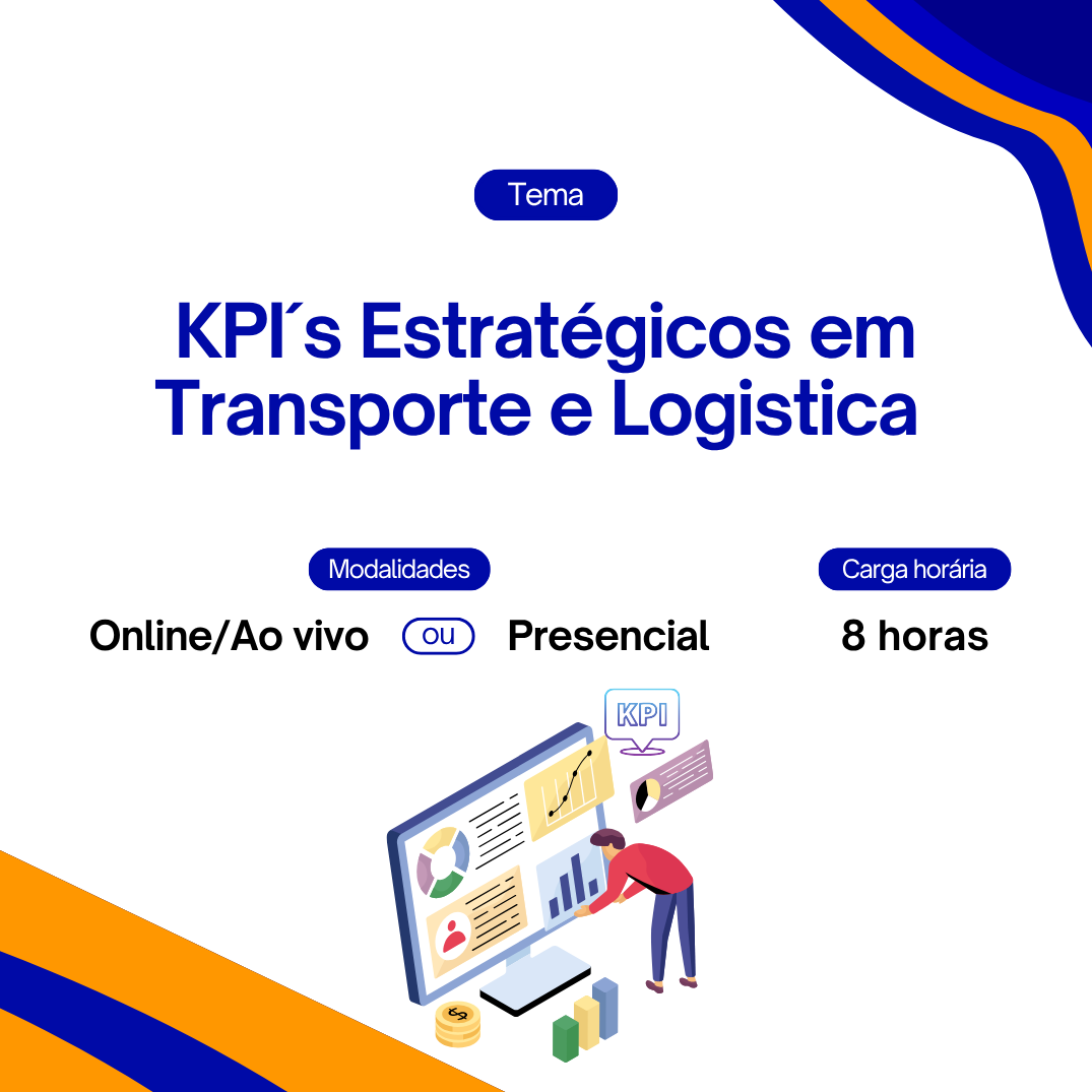 KPI´s Estratégicos em Transporte e Logistica